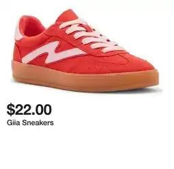 Belk Giia Sneakers offer