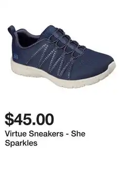 Belk Virtue Sneakers - She Sparkles offer
