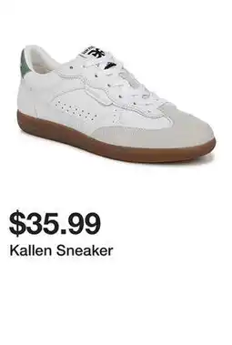 Belk Kallen Sneaker offer
