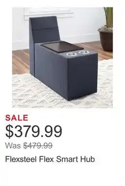 Costco Flexsteel Flex Smart Hub offer