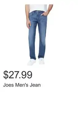 Costco Joes Men's Jean offer
