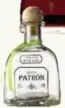 Big Saver Foods Patron Silver Tequila offer
