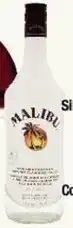Big Saver Foods Malibu Coconut Rum offer