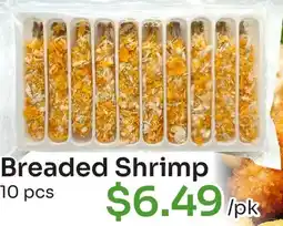 Tokyo Central Specialty Market Breaded Shrimp offer
