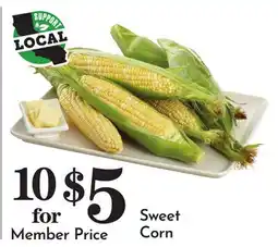 Pavilions Sweet Corn offer