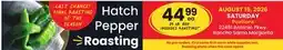 Pavilions Hatch Pepper Roasting offer