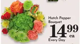 Pavilions Hatch Pepper Bouquet offer