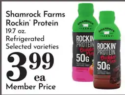 Pavilions Shamrock Farms Rockin' Protein offer