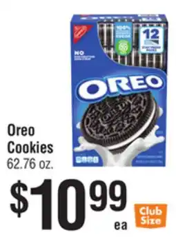 Smart & Final Oreo Cookies offer