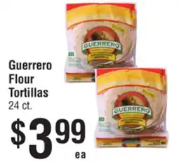 Smart & Final Guerrero Flour Tortillas offer
