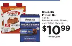 Ralphs Barebells Protein Bar offer