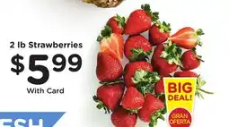 Ralphs 2 lb Strawberries offer