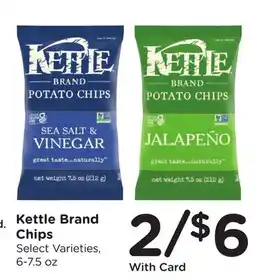Ralphs Kettle Brand Chips offer