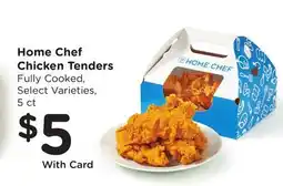 Ralphs Home Chef Chicken Tenders offer