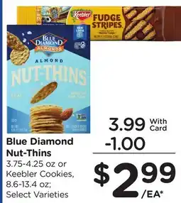 Ralphs Blue Diamond Nut-Thins offer