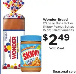 Ralphs Wonder Bread offer