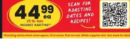 Vons Hatch Chile offer