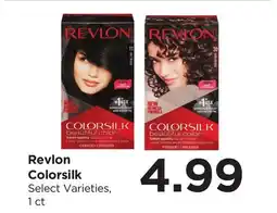 Food 4 Less Revlon Colorsilk offer