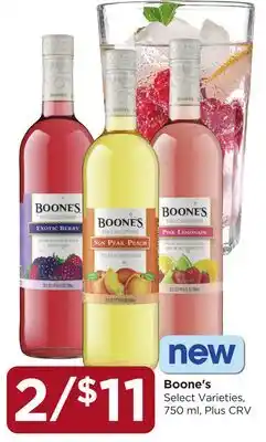 Food 4 Less Boone's offer