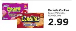 Food 4 Less Marinela Cookies offer