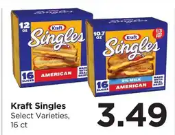 Food 4 Less Kraft Singles offer