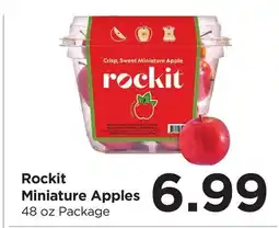 Food 4 Less Rockit Miniature Apples offer