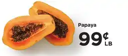 Food 4 Less Papaya offer