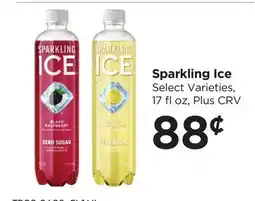 Food 4 Less Sparkling Ice offer
