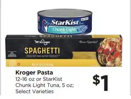 Food 4 Less Kroger Pasta offer