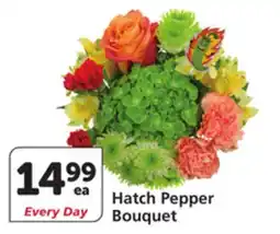 Albertsons Hatch Pepper Bouquet offer