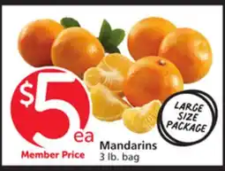 Albertsons Mandarins offer