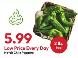 Stater Bros Hatch Chile Peppers offer