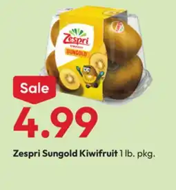 Stater Bros Zespri Sungold Kiwifruit offer