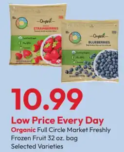 Stater Bros Organic Full Circle Market Freshly offer