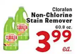 Rio Valley Market Cloralen Non-Chlorine Stain Remover offer