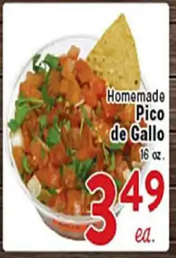 Rio Valley Market Homemade Pico de Gallo offer