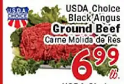 Rio Valley Market USDA Choice Black Angus Ground Beef offer