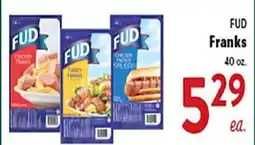 Rio Valley Market FUD Franks offer