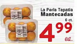 Rio Valley Market La Perla Tapatia Mantecadas offer