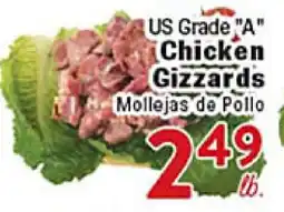 Rio Valley Market US Grade A Chicken Gizzards offer