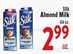 Rio Valley Market Silk Almond Milk offer