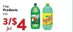Rio Valley Market 7-Up Products offer