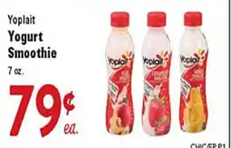 Rio Valley Market Yoplait Yogurt Smoothie offer