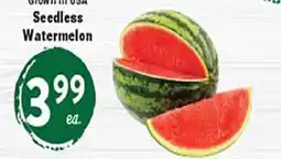 Rio Valley Market Seedless Watermelon offer