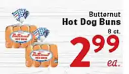 Rio Valley Market Butternut Hot Dog Buns offer