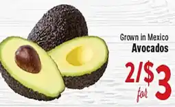 Rio Valley Market Avocados offer