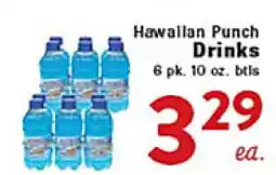 Rio Valley Market Hawaiian Punch Drinks offer