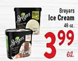 Rio Valley Market Breyers Ice Cream offer