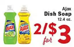 Rio Valley Market Ajax Dish Soap offer