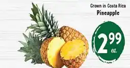 Rio Valley Market Pineapple offer